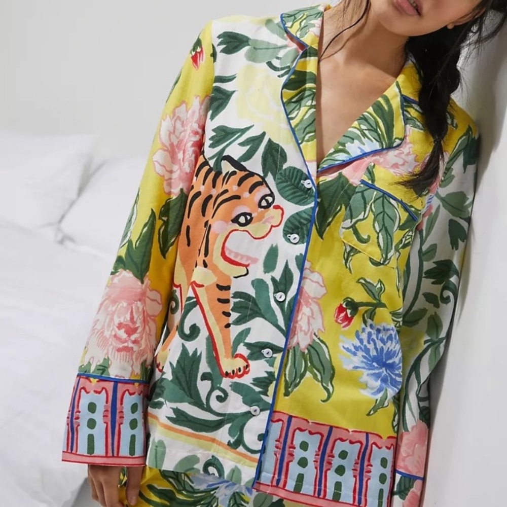 Lil Sire Tigresa Sleep Shirt